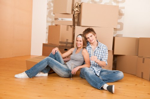 Local self storage in Southall for households and businesses