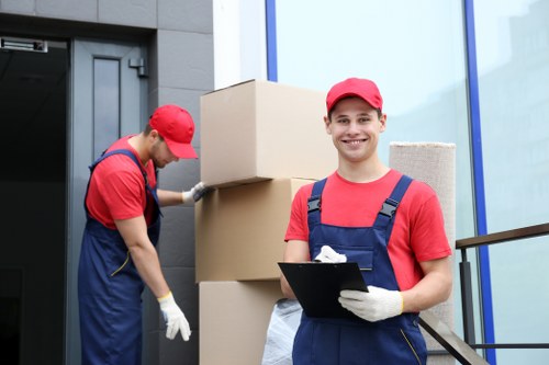 Modern slavery statement introduction for Southall Storage