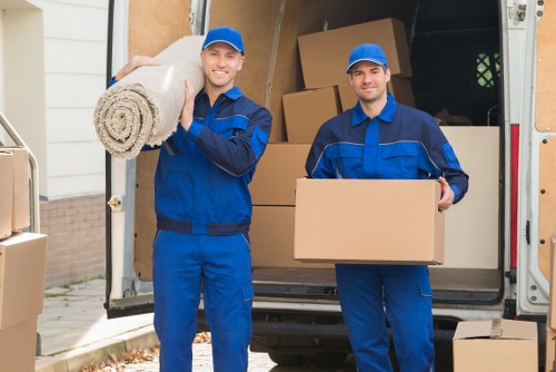 Commercial storage space in Southall for growing companies