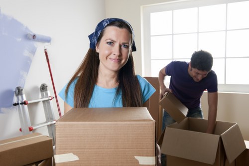 Choosing the right packing plan for a smooth Southall relocation
