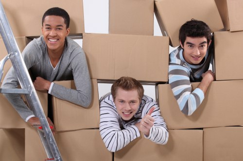 Secure office storage options for Southall businesses and document management