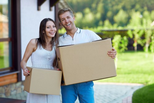 Flexible man and van transport for Southall flats and small removals