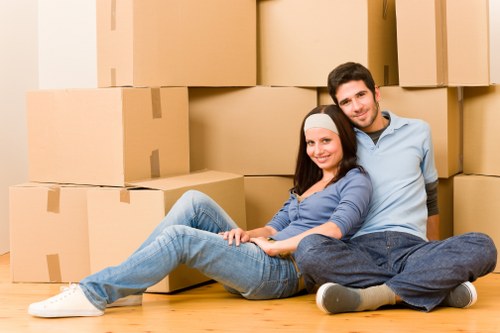 Temporary storage options in Southall for home and business use