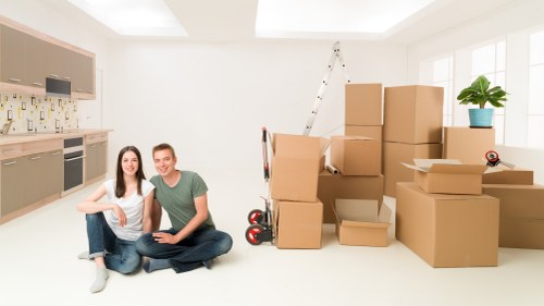 Organised business storage solutions for Southall retailers and contractors