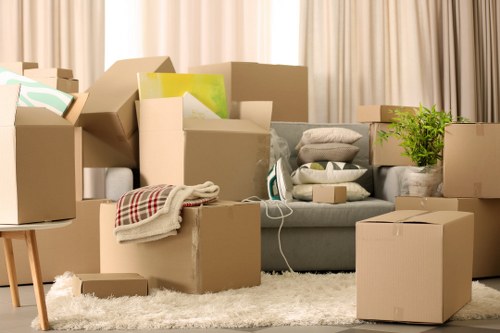 Manager investigating a storage service issue with records