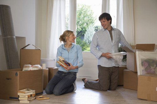 Storage units in Southall for household and business items