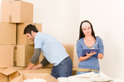 Flexible storage options for Southall businesses and stock management