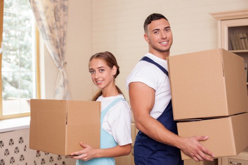 Business storage solutions in Southall for secure and efficient office organisation