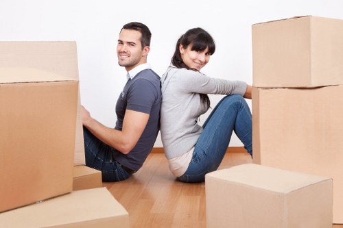 Flexible secure storage options available in Southall